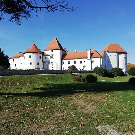 Apartman Florijan Varaždin Exterior foto