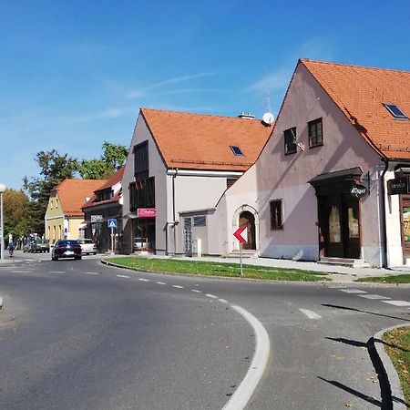 Apartman Florijan Varaždin Exterior foto