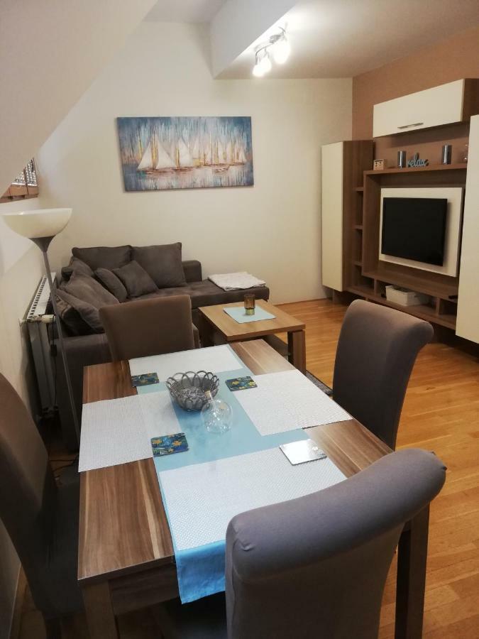 Apartman Florijan Varaždin Exterior foto