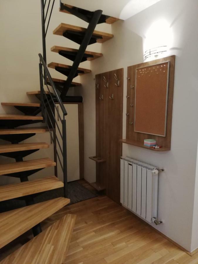 Apartman Florijan Varaždin Exterior foto
