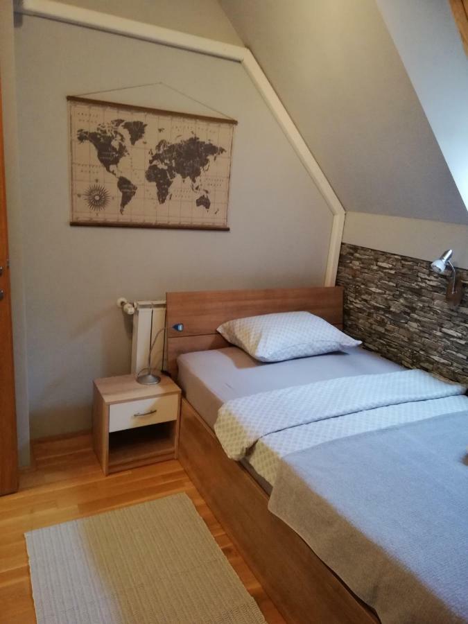 Apartman Florijan Varaždin Exterior foto