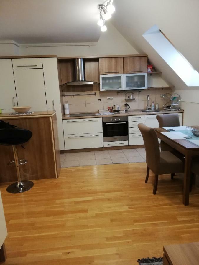 Apartman Florijan Varaždin Exterior foto