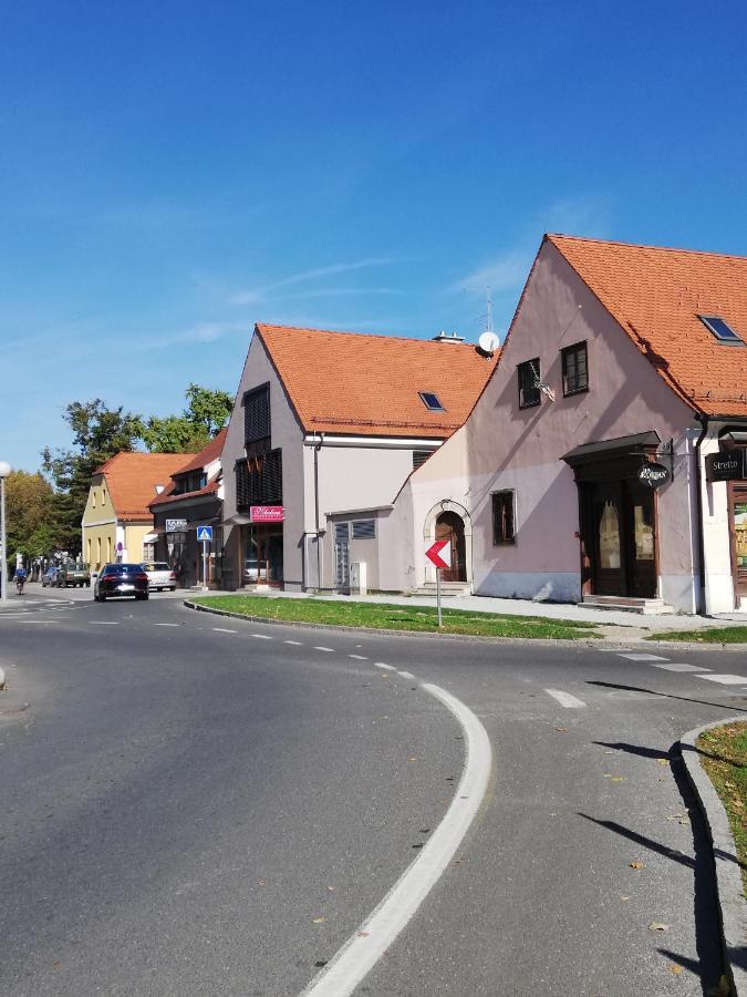 Apartman Florijan Varaždin Exterior foto